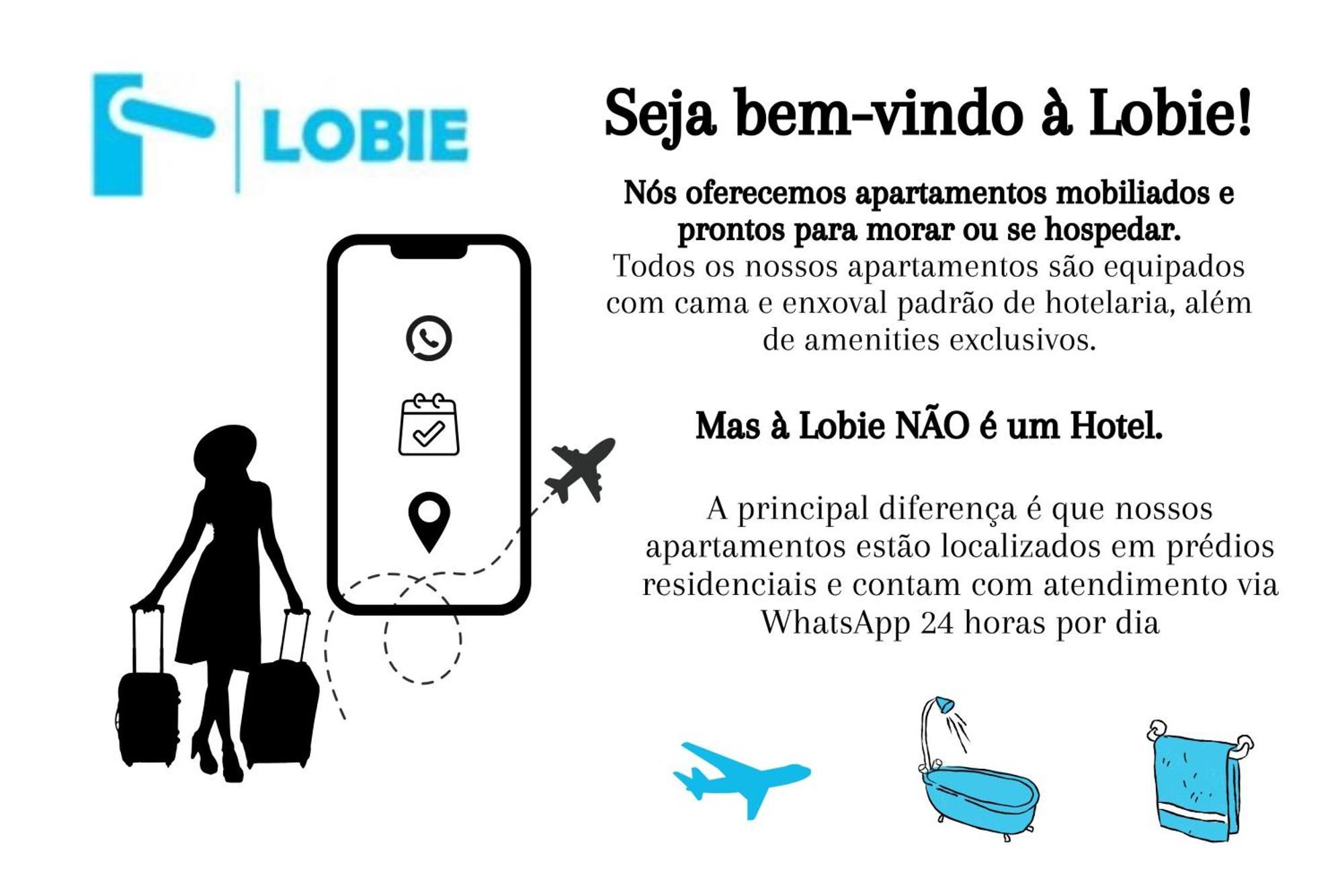 Апартаменти Lobie Botafogo Privilege Ріо-де-Жанейро Екстер'єр фото